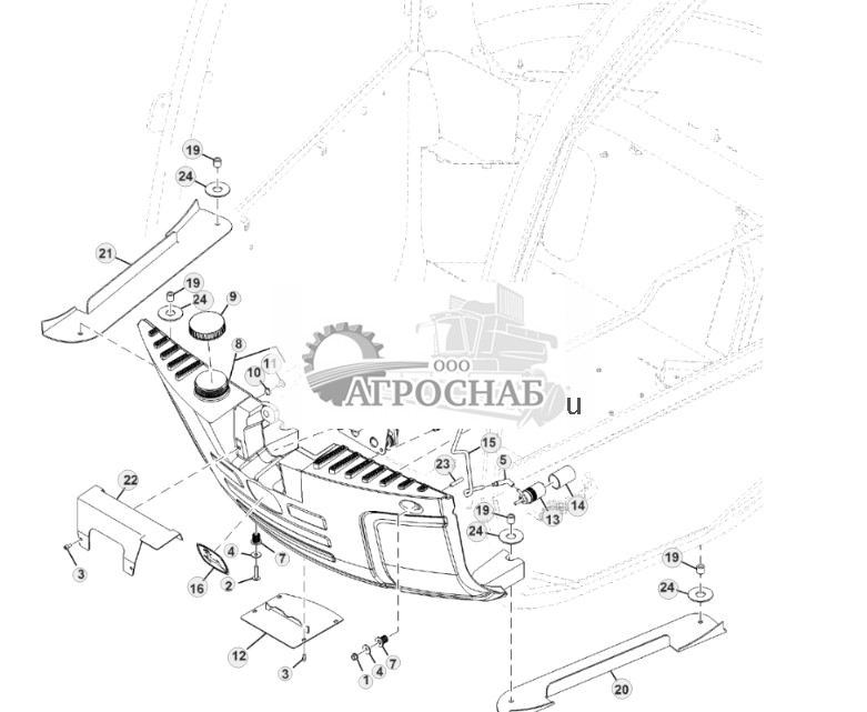 Front Window Washer Reservoir, Pumps and Hoses ( - 002034) - ST898587 407.jpg